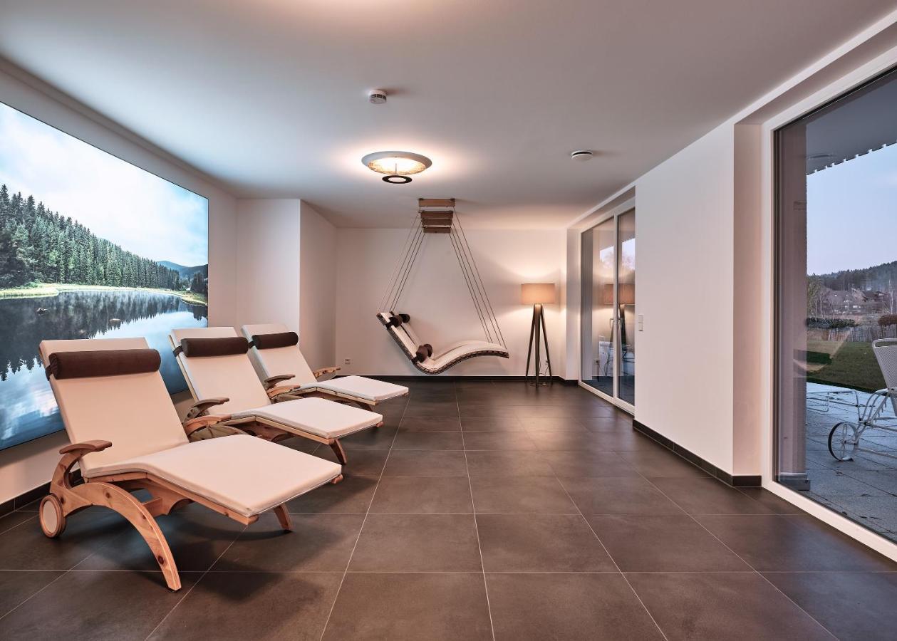 Waldfunkeln Lodge Hinterzarten Exteriér fotografie