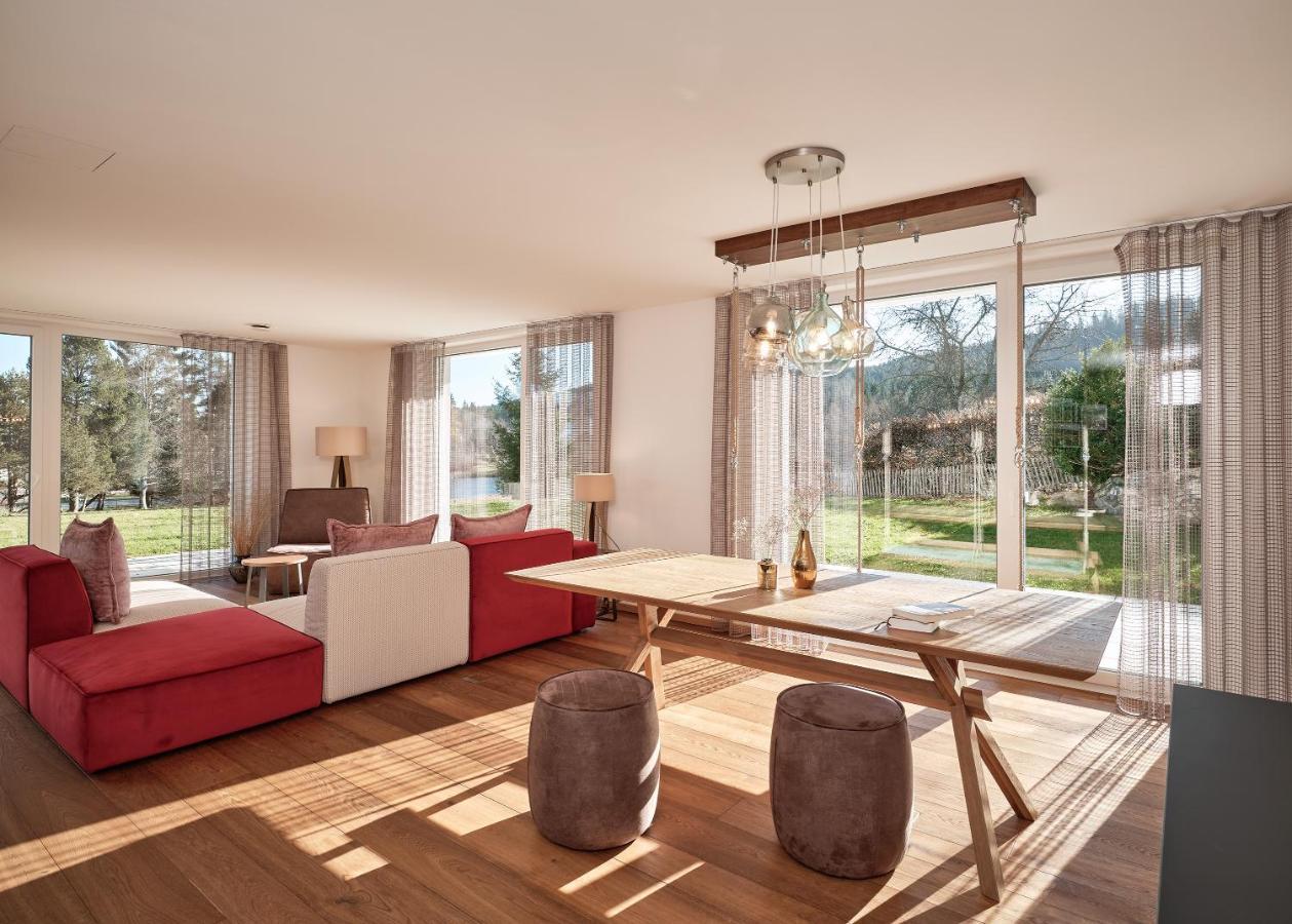 Waldfunkeln Lodge Hinterzarten Exteriér fotografie